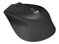 LOGI M330 Silent Plus Black - 2.4GHZ