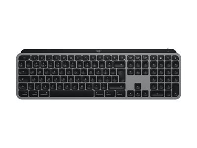 Master Series MX Keys S for Mac - keyboard full si