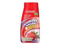 Colgate Kids Fluoride Toothpaste - Strawberry Smash - 100ml