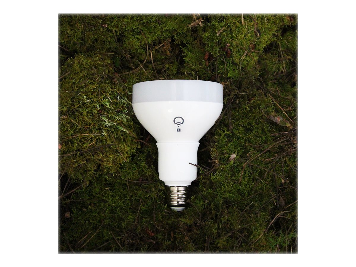 LIFX Nightvision 1100lm BR30 E27 Edison – foto 6