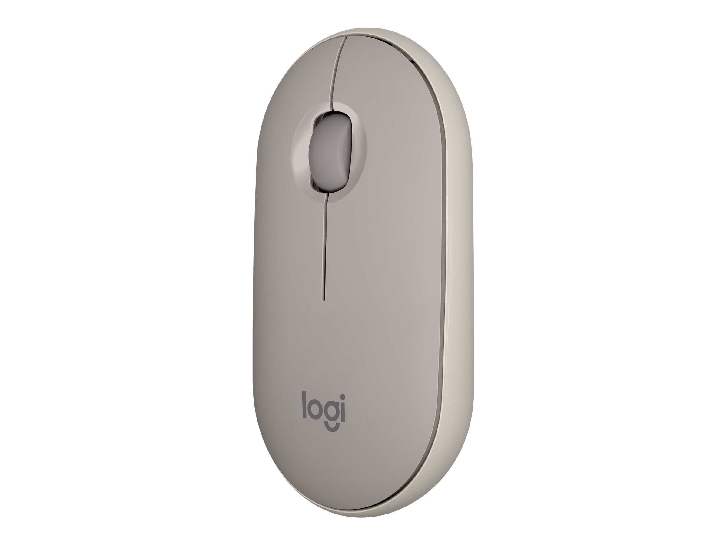 LOGI Pebble M350 Wl Mouse - SAND