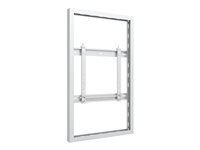 Multibrackets M Pro Series Indelukke Fladt panel 50'