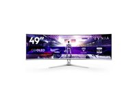 Philips Evnia 8000 49M2C8900L - OLED monitor - curved - 49" - HDR