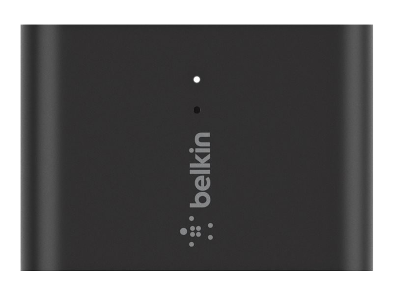 Belkin SoundForm Connect - Adaptateur audio Airplay 2 - Jack 3,5 mm