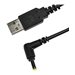 Socket USB to DC Plug Charging Cable