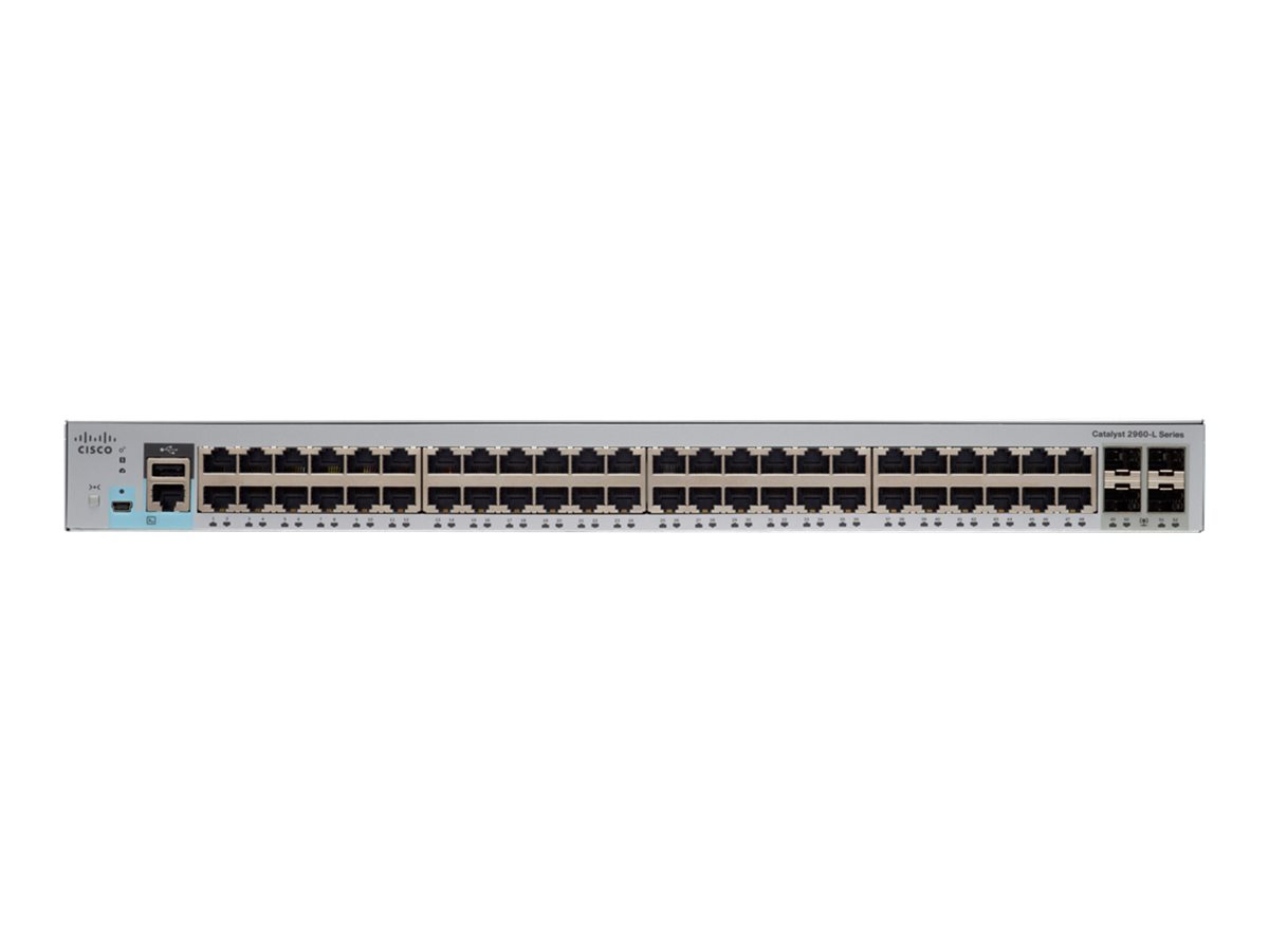 Cisco Catalyst 2960L-48TS-LL