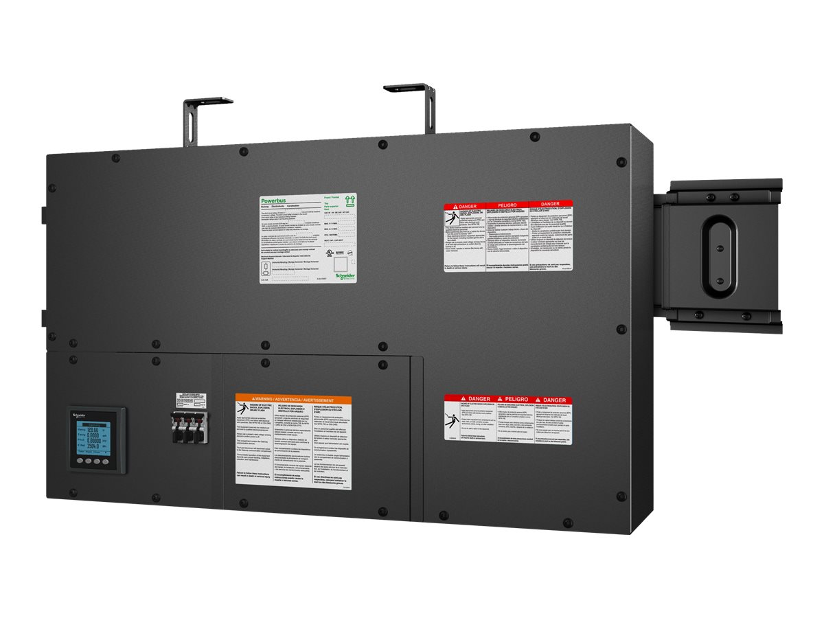 PB BUSWAY FEED UNIT 400A 208VWITH METERING & GATEWAY