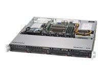 Supermicro SuperServer 5019S-M