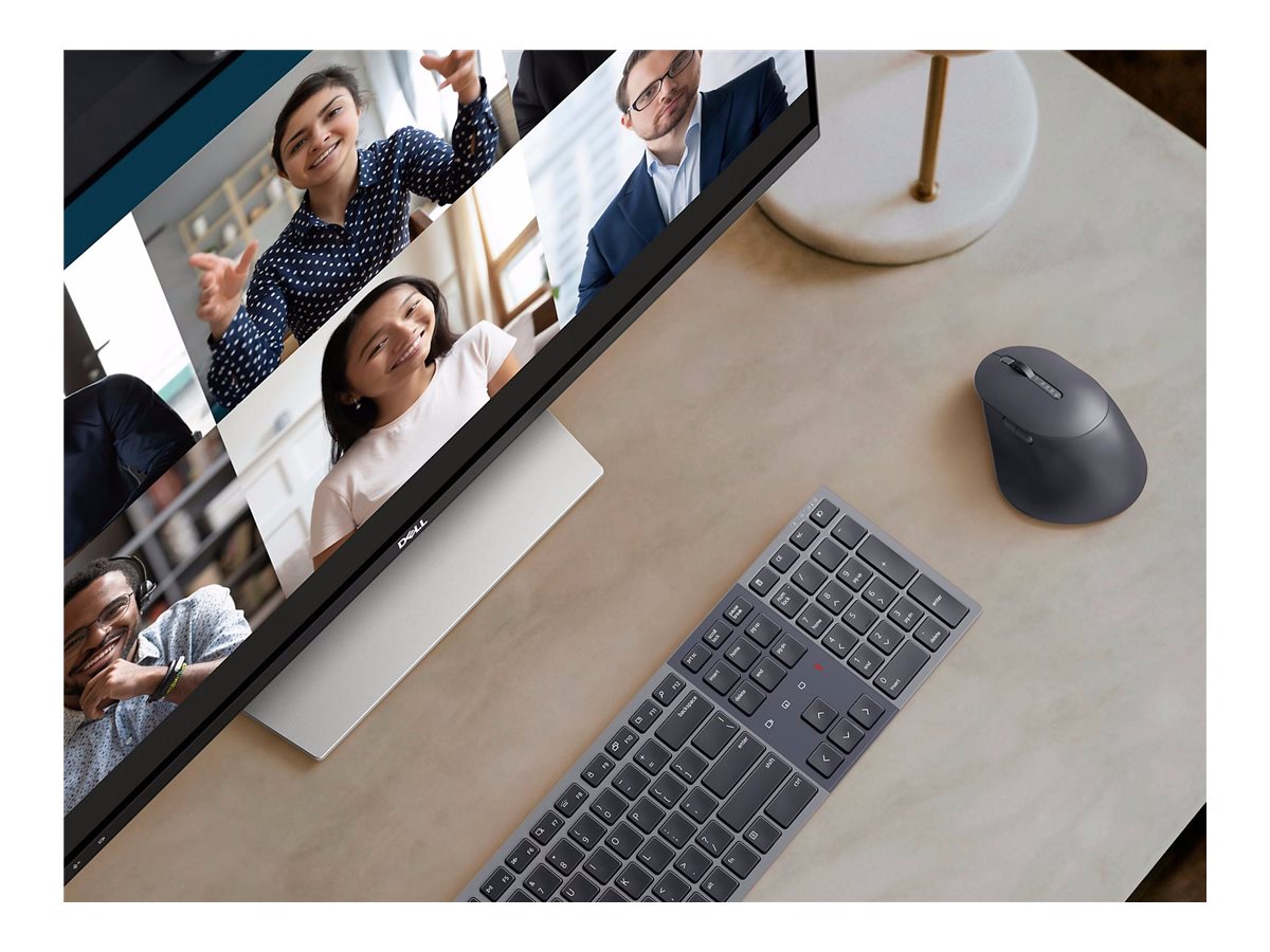 Dell Pro Premium Collaboration KM900 (KM900-GR-GER) – foto 4