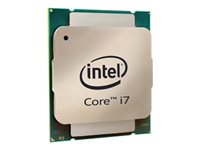 Intel CPU Core  I7-5820K 3.3GHz 6 kerner LGA2011-v3  TRAY - u/køler
