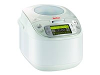 Tefal RK812110 Multifunktionelt kogeapparat 750W Hvid
