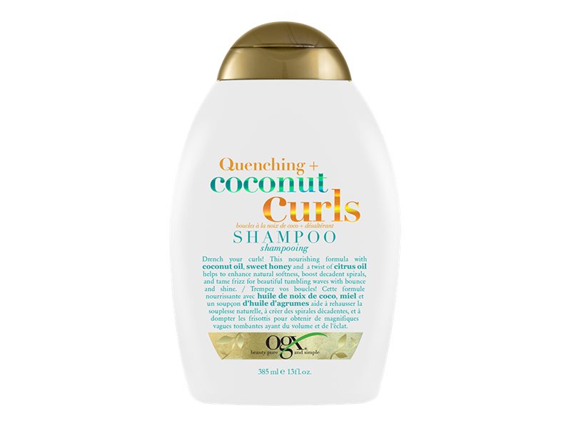 OGX Quenching + Coconut Curls Shampoo - 385ml