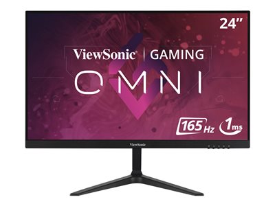 ViewSonic VX2418-P-mhd Gaming LED monitor gaming 24INCH (23.8INCH viewable)  image