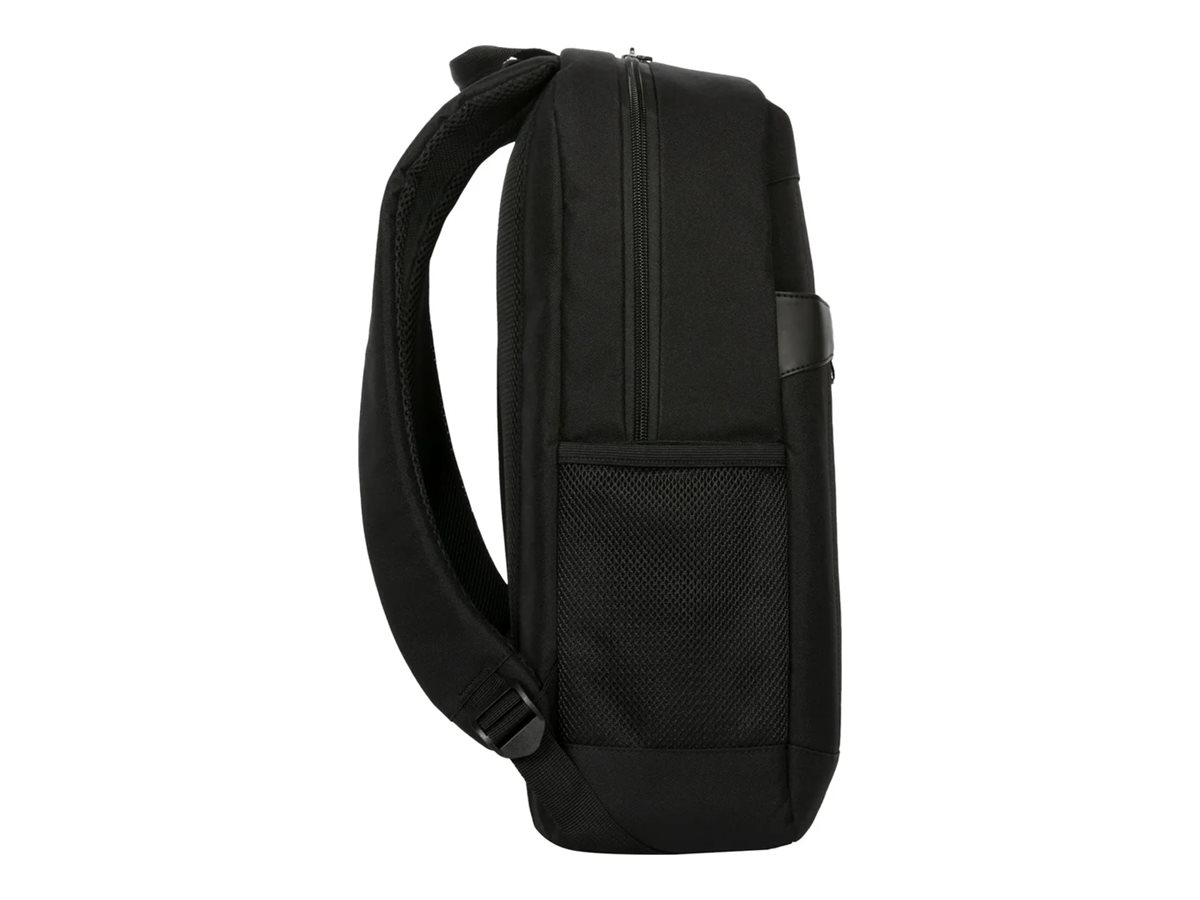 Targus Geolite EcoSmart Plus notebook carrying Product shot Left side 77700