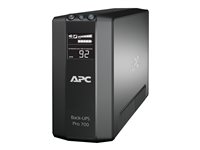 APC Back-UPS RS LCD 700 Master Control UPS AC 120 V 420 Watt 700 VA USB  image