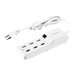 Aluratek Mini Surge Charging Station