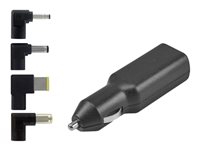 DLH Energy Adaptateurs voiture DY-LI3842