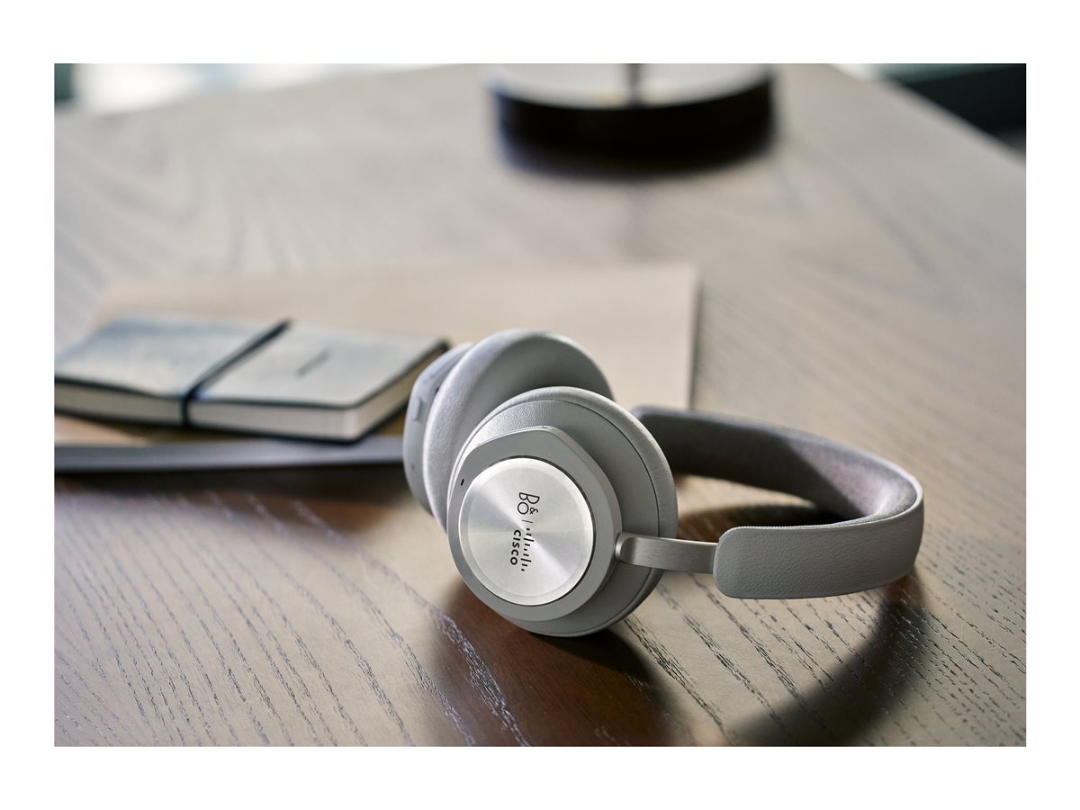 Bang & Olufsen Cisco 980 - náhlavní souprava - USB-A, 3.5 mm jack – foto 7