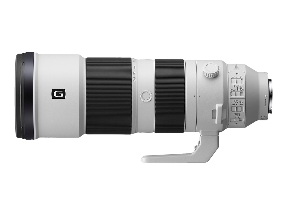 Sony FE 200-600mm F5.6-6.3 G OSS Lens - SEL200600G