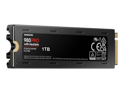 Samsung Série 980 PRO 1 To - SSD - Top Achat