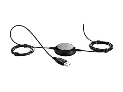 JABRA Evolve 20 USB C/A MS Stereo, JABRA 4999-823-169  (BILD6)