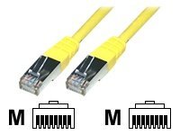 MCL Câble réseau RJ45 cuivre CAT6 F/UTP
