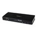 Startech 1 Port Server Remote Control IP KVM Switch w/ Virtual Media
