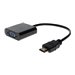 AddOn 8in HDMI to VGA Adapter Cable