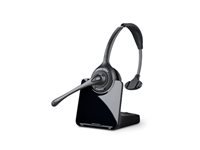 HP Poly CS510 XD - CS510 Series - headset - on-ear - DECT - wireless - black - TAA Compliant