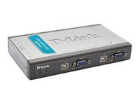 D-Link DKVM 4U