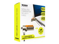 PORT DESIGNS Security Cable Pack 25