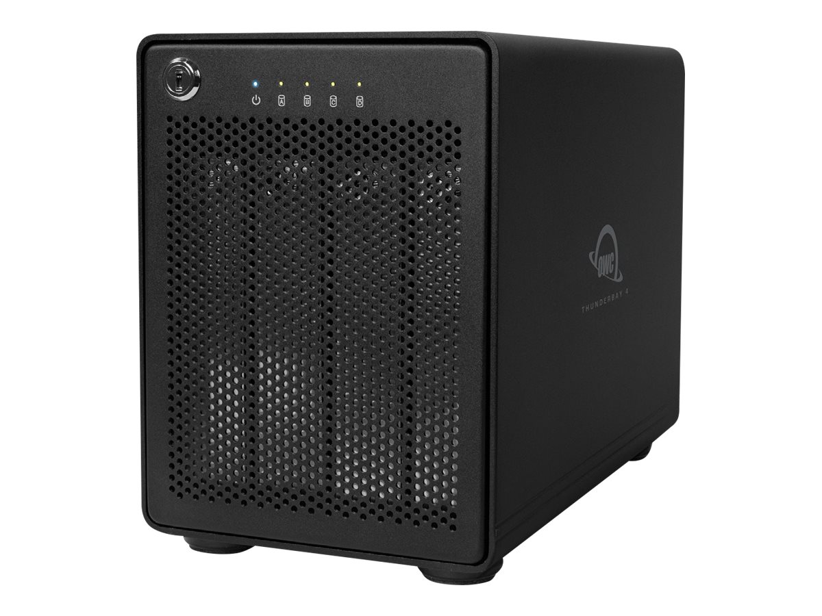 OWC ThunderBay 4 - Hard drive array