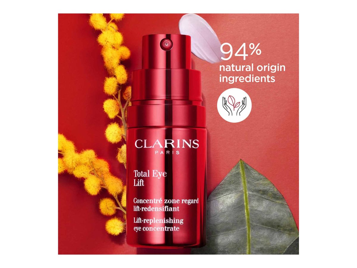 CLARINS TOTAL EYE LIFT 15ML | London Drugs | 100% Canadian