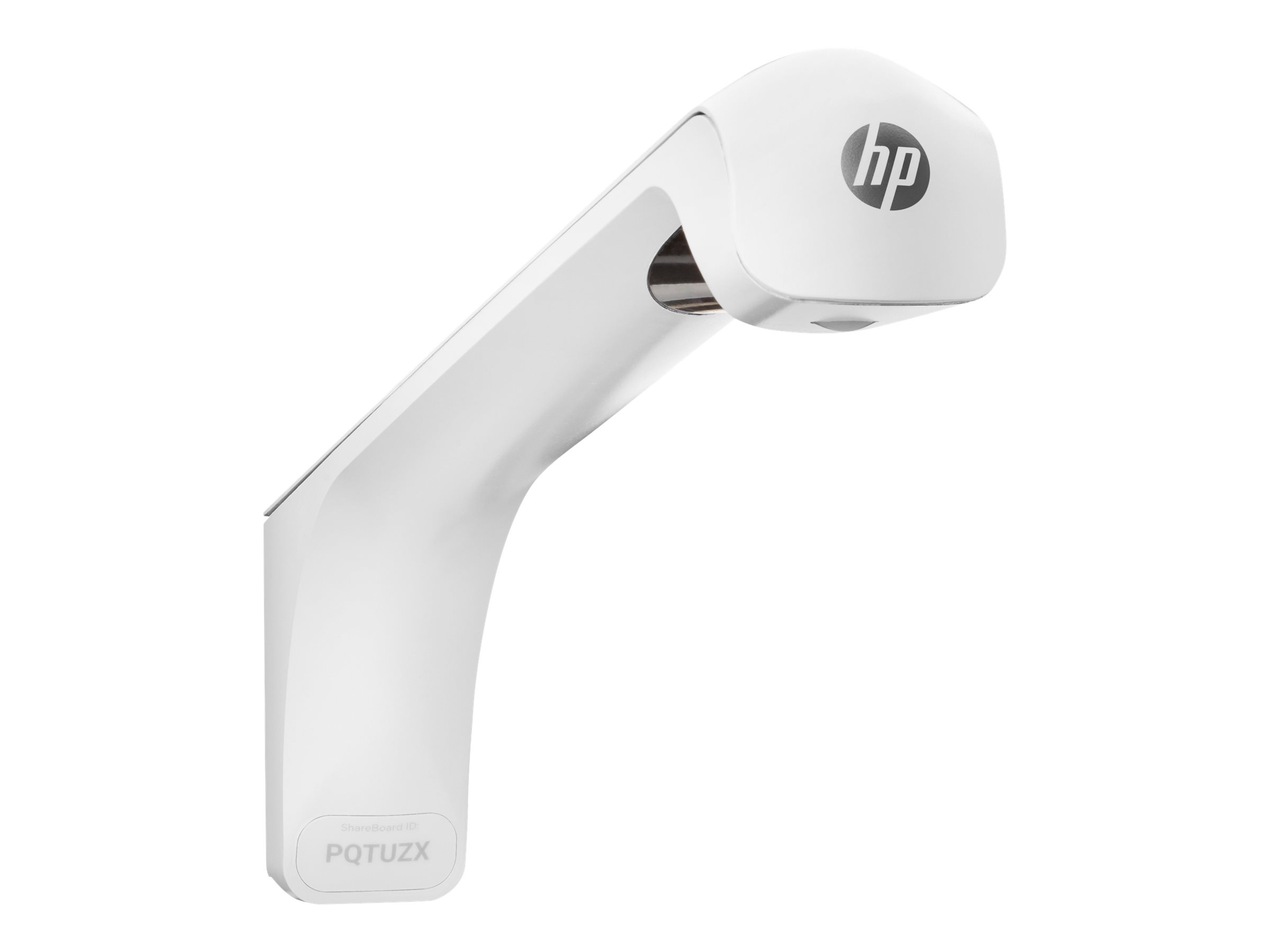 HP ShareBoard - Interactive camera