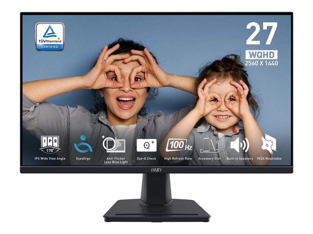 MSI PRO MP275Q - Monitor...
