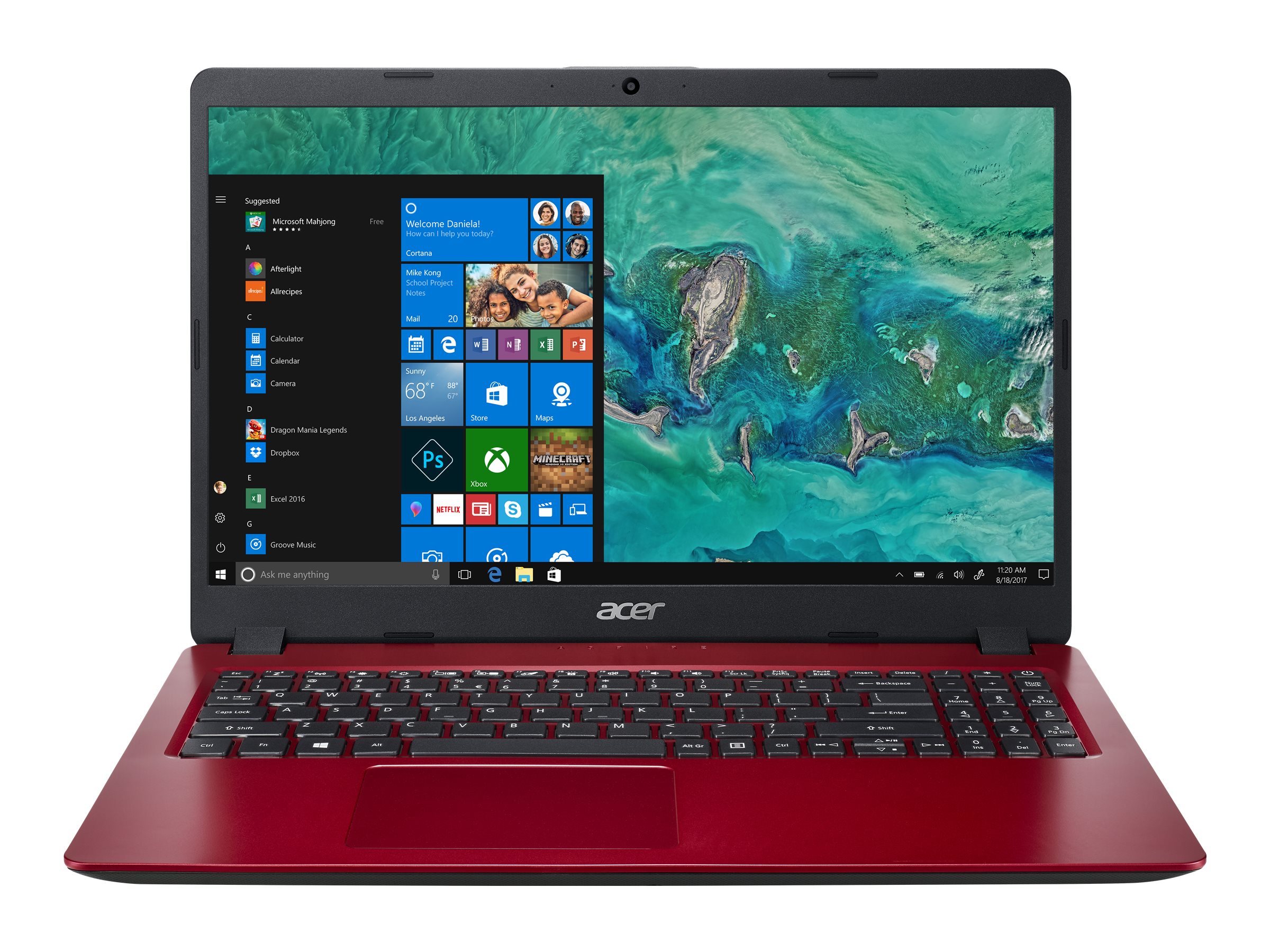 Acer Aspire 5 (A515-52)