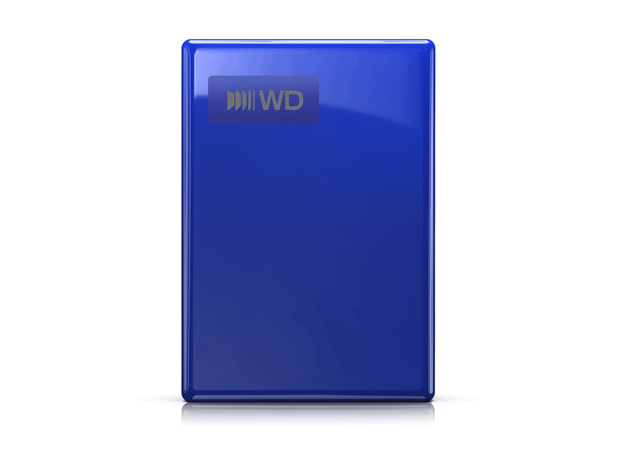 WD My Passport - pevný disk - 5 TB - USB 3.2 Gen 1 – foto 2