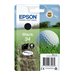 EPSON 4LB 34 Ink Black 6.1ml Blister w/s