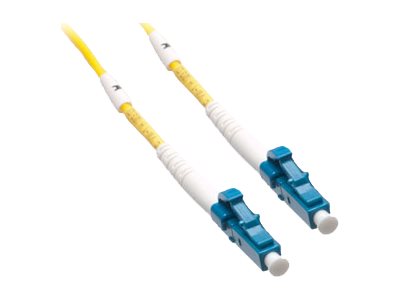 Axiom LC-LC Singlemode Simplex OS2 9/125 Fiber Optic Cable