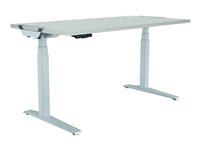FELLOWES LEVADO PLATEAU SEUL GRIS CLAIR