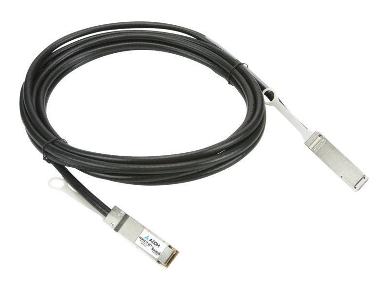 Axiom - 40GBase-CR4 direct attach cable
