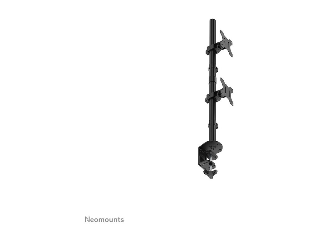 NEOMOUNTS FPMA-D550DVBLACK Desk Mount