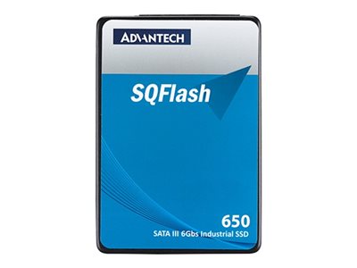 Advantech SQFlash SQF-S25 650