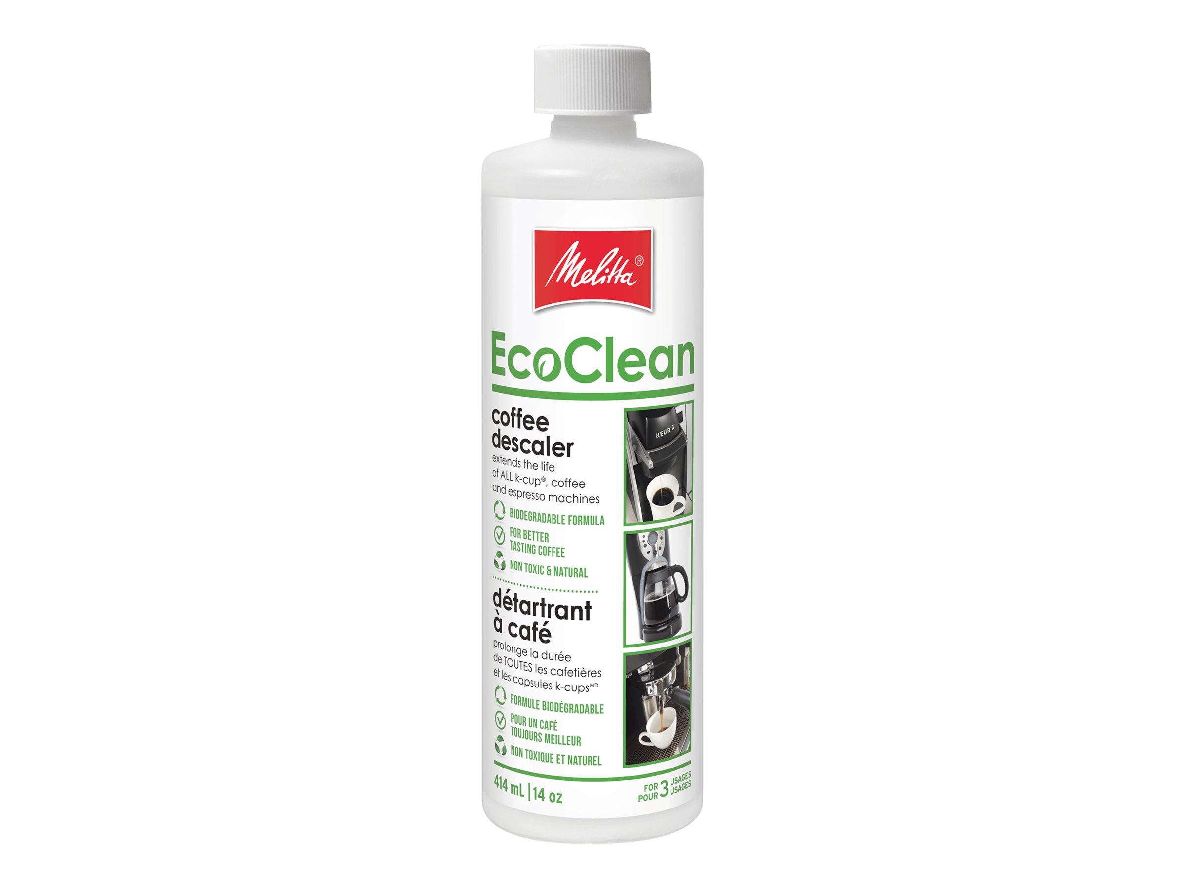Melitta EcoClean Descaler - Thumbnail 4