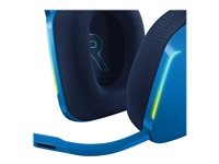 LOGI G733 LightSpeed Headset blue