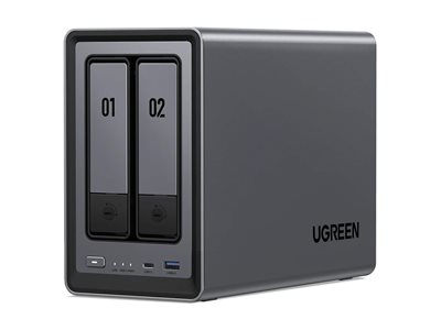 DXP2800 - NAS
