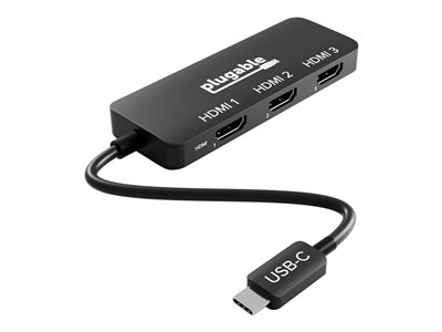 Plugable - Docking station