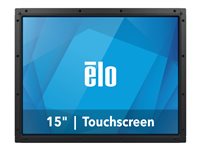 Elo 1590L 15' 1024 x 768 VGA (HD-15) HDMI DisplayPort 60Hz