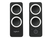 Logitech Z200 Stereo Speakers