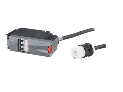 IT POWER DISTRIBUTION MODULE3POLE 5 WIRE 20A L21-20 260CM